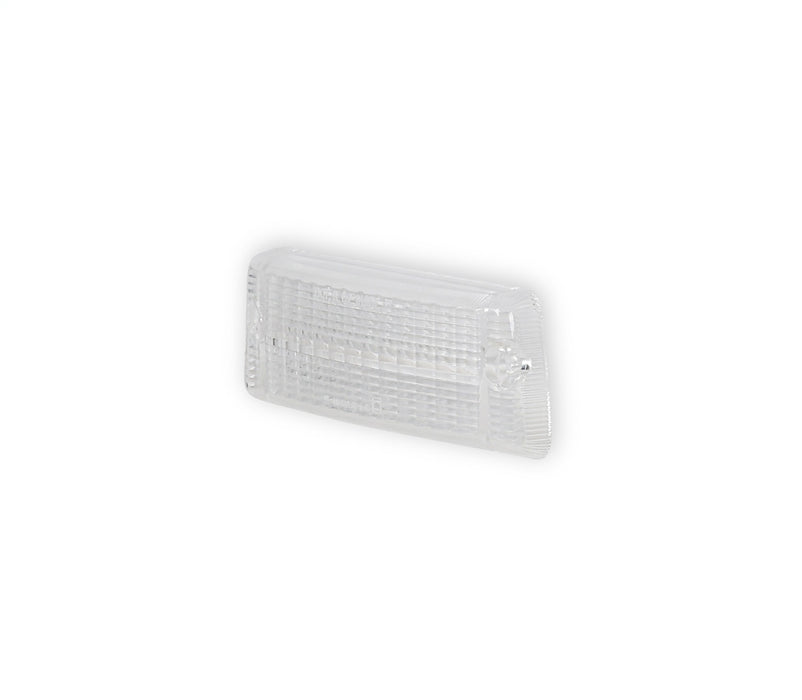 Holley 07-143 Cargo Light Lens; Clear Lens; UV Acrylic; Incl. All Factory Mounting Points; - Truck Part Superstore
