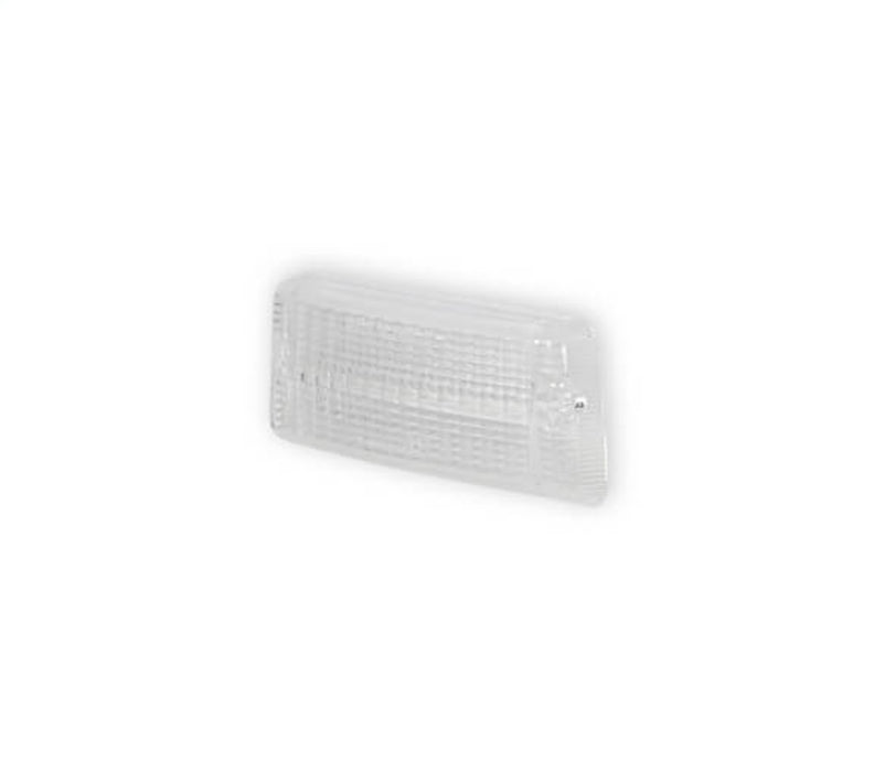 Holley 07-143 Cargo Light Lens; Clear Lens; UV Acrylic; Incl. All Factory Mounting Points; - Truck Part Superstore