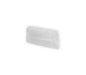 Holley 07-143 Cargo Light Lens; Clear Lens; UV Acrylic; Incl. All Factory Mounting Points; - Truck Part Superstore