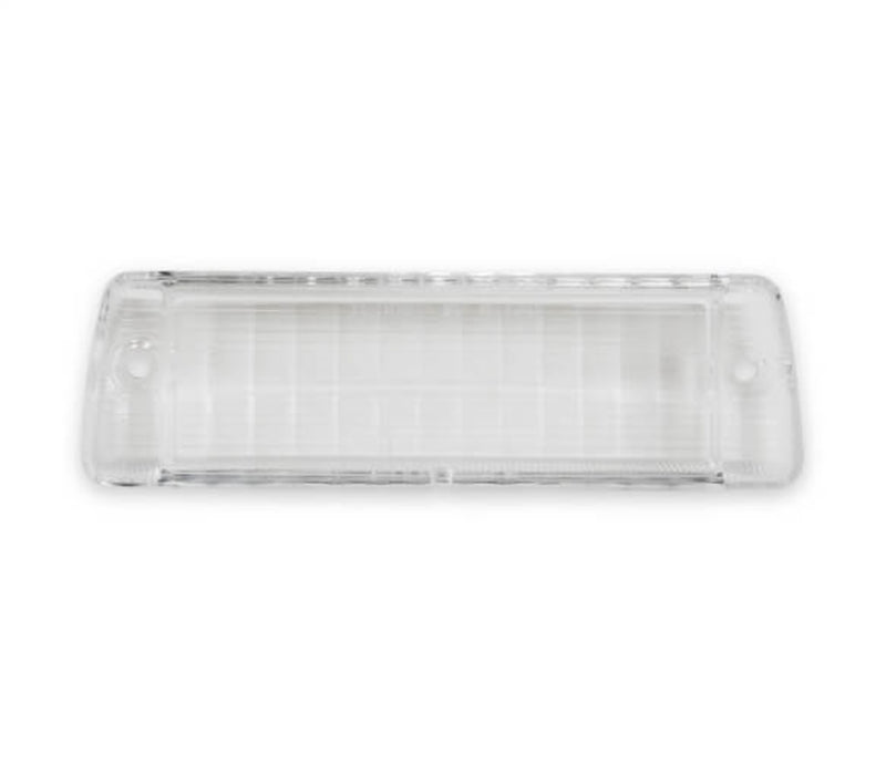 Holley 07-143 Cargo Light Lens; Clear Lens; UV Acrylic; Incl. All Factory Mounting Points; - Truck Part Superstore