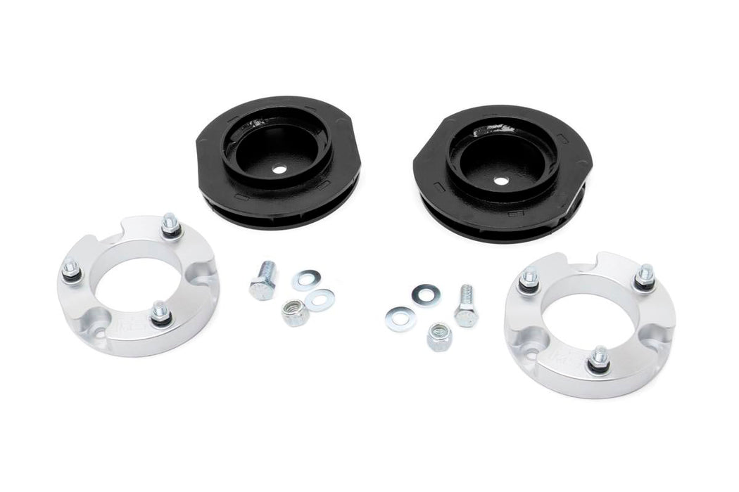 Rough Country 763A 2 Inch Toyota Suspension Lift Kit 07-14 FJ Cruiser 4WD/2WD Rough Country - Truck Part Superstore