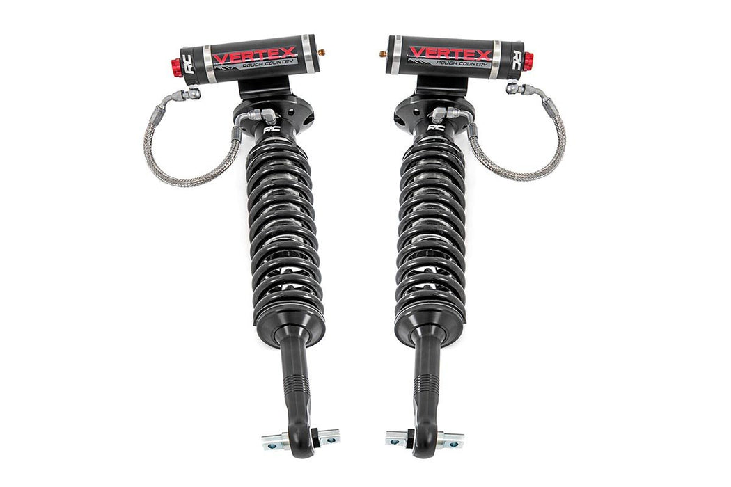 Rough Country 689031 GM Front Adjustable Vertex Coilovers (07-18 Silverado/Sierra 1500 for 3.5 Inch Lifts) Rough Country - Truck Part Superstore