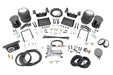 Rough Country 100054C Air Spring Kit 5 Inch Lift with Onboard Air Compressor 07-18 Chevy/GMC 1500 2WD/4WD Rough Country - Truck Part Superstore