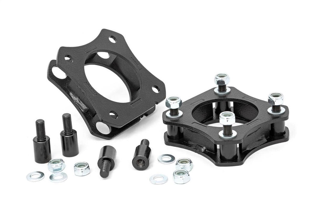 Rough Country 88000 1.75 Inch Leveling Lift Kit 07-20 Tundra 2WD/4WD Rough Country - Truck Part Superstore
