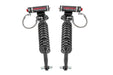 Rough Country 689018 Silverado/Sierra Front Adjustable Vertex Coilovers 2 Inch Lifts Pair For 19-Pres Silverado/Sierra 1500 Rough Country - Truck Part Superstore
