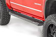 Rough Country SRB071785 HD2 Running Boards 07-19 Silverado/Sierra Crew Cab Rough Country - Truck Part Superstore