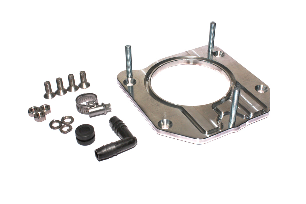 FAST 146029-KIT Electronic Throttle Body Adapter Plate for LSXr and LSXrt Intake Manifolds - Truck Part Superstore