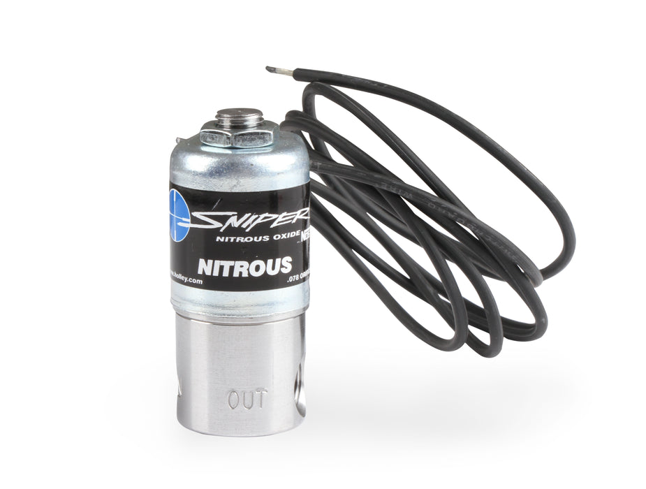 NOS/Nitrous Oxide System 07006NOS Sniper Multi-Fit Wet Nitrous Kit - Truck Part Superstore