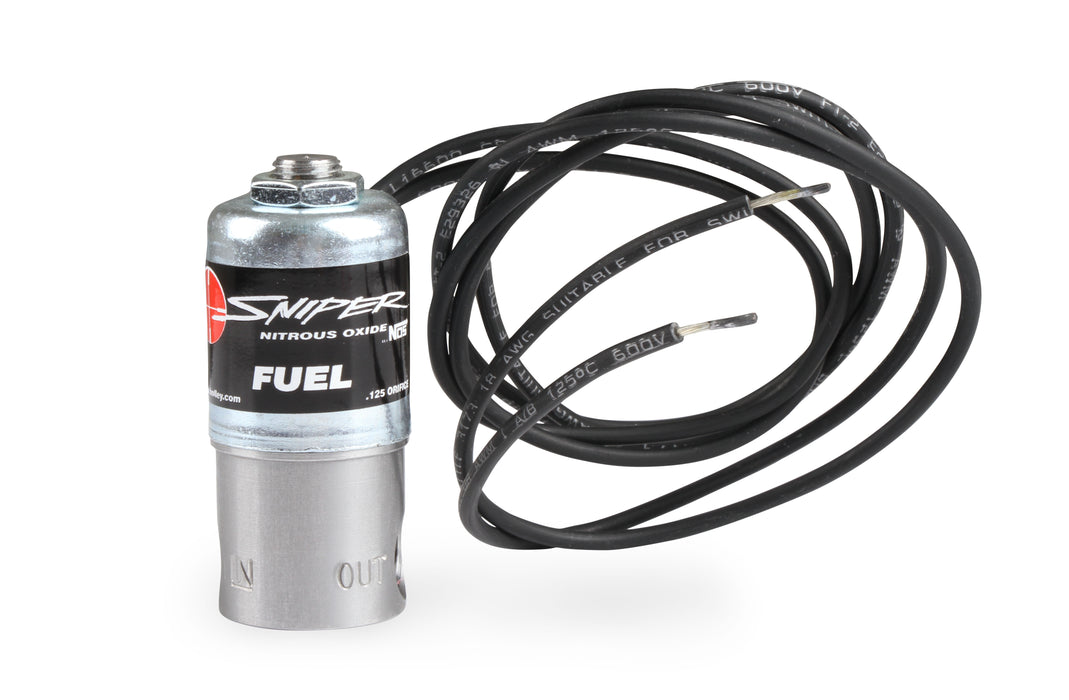 NOS/Nitrous Oxide System 07006NOS Sniper Multi-Fit Wet Nitrous Kit - Truck Part Superstore