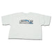 Design Engineering 70112 CryO2™ T-Shirt; Large; White; Cotton; - Truck Part Superstore