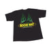 Design Engineering 70132 Boom Mat™ T-Shirt; Large; Black; Cotton; - Truck Part Superstore