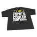 Design Engineering 70173 DEI Flamed T-Shirt; XX-Large; Dark Heather Grey; Cotton; - Truck Part Superstore