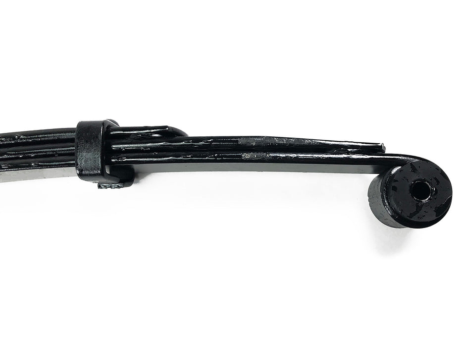 Tuff Country 18270 Front 2 Inch Lift Leaf Spring 73-87 Chevy Truck/Blazer/Suburban 1/2 & 3/4 Ton 4WD and 73-87 GMC Truck/Jimmy/Suburban 1/2 & 3/4 Ton 4WD EZ-Ride Each Tuff Country - Truck Part Superstore