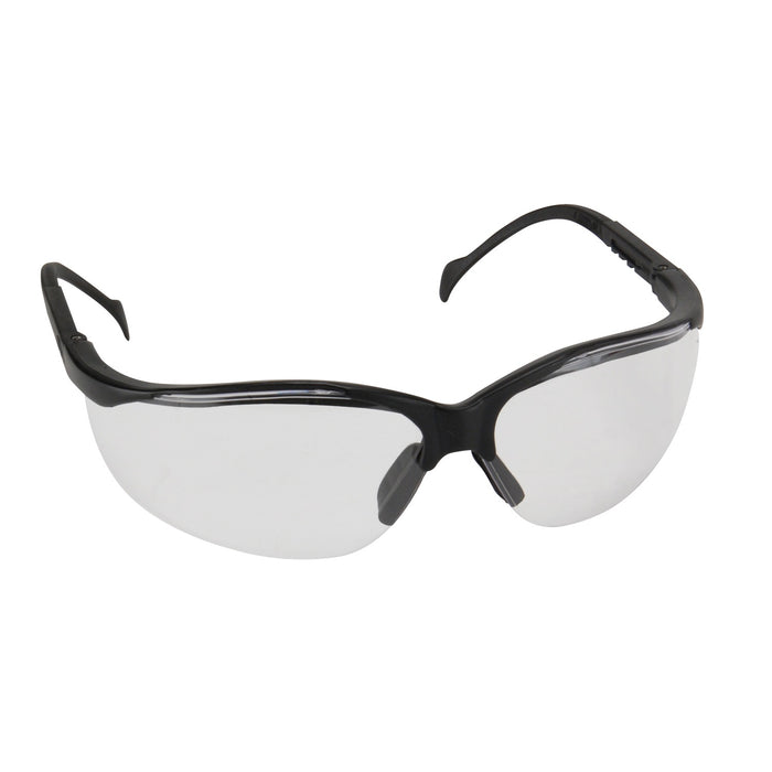 Design Engineering 70513 Safety Glasses; Clear Lens; - Truck Part Superstore