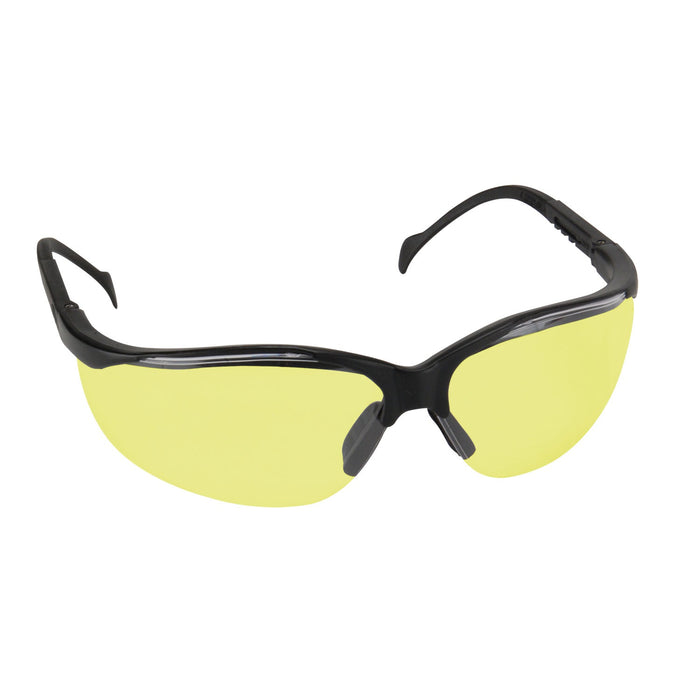 Design Engineering 70515 Safety Glasses; Smoke Lens; - Truck Part Superstore