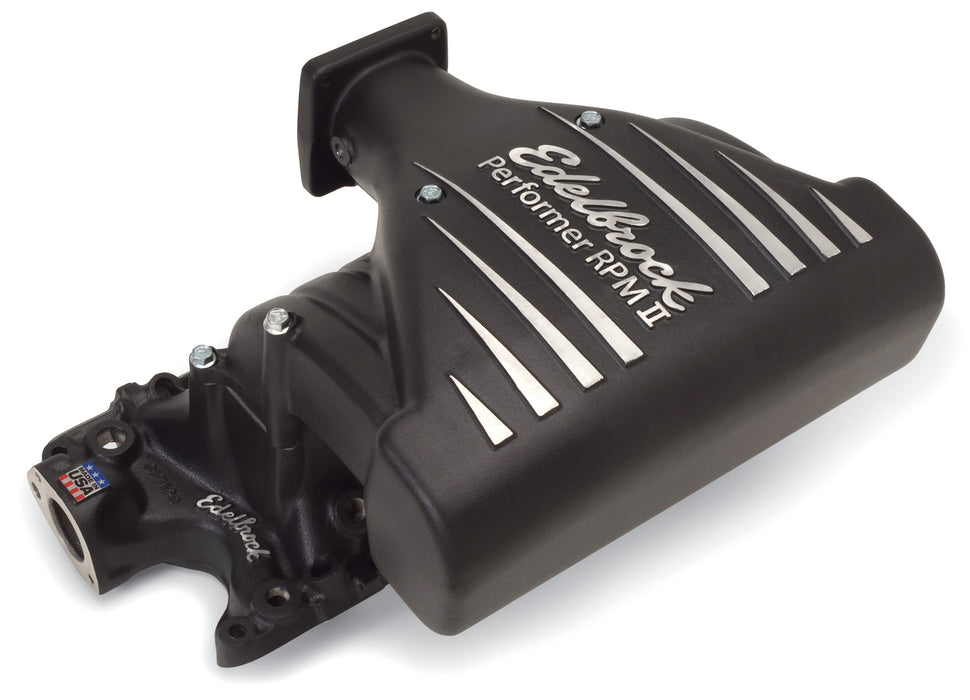Edelbrock 71233 Edelbrock Performer 5.0 RPM II Intake Manifold for Ford 5.0 Small-Block V8 - Truck Part Superstore