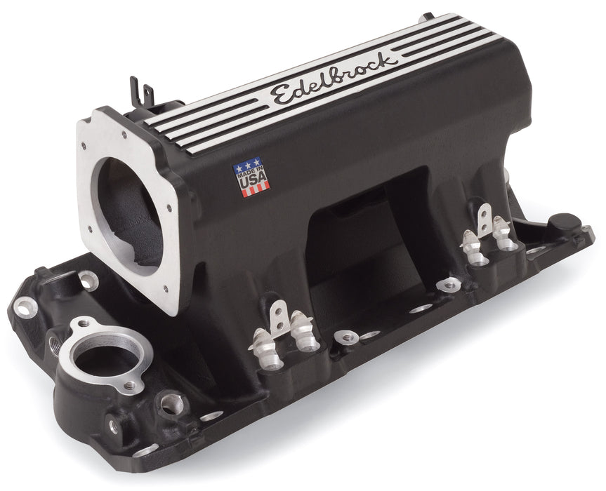 Edelbrock 71373 Edelbrock Pro-Flo XT EFI Intake Manifold For Chevrolet 302-400 Small-Block V8 - Truck Part Superstore