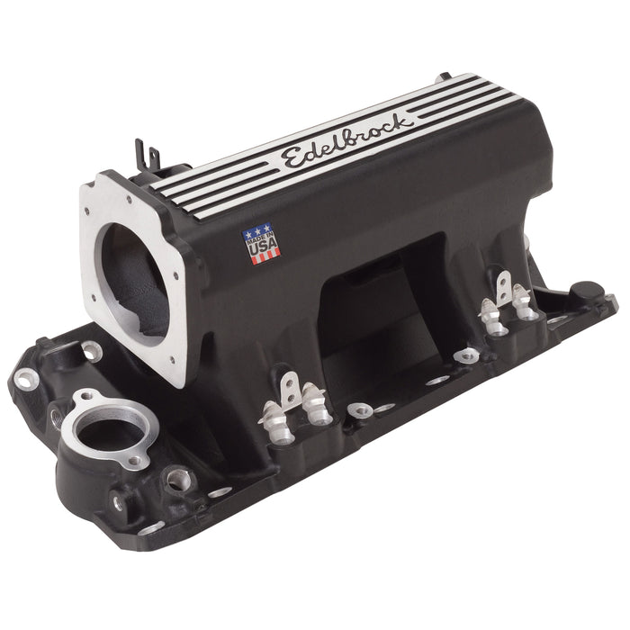 Edelbrock 71373 Edelbrock Pro-Flo XT EFI Intake Manifold For Chevrolet 302-400 Small-Block V8 - Truck Part Superstore