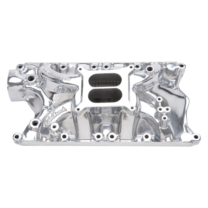 Edelbrock 71811 Edelbrock Performer RPM Intake Manifold for 351 Ford Small Block Windsor engines - Truck Part Superstore