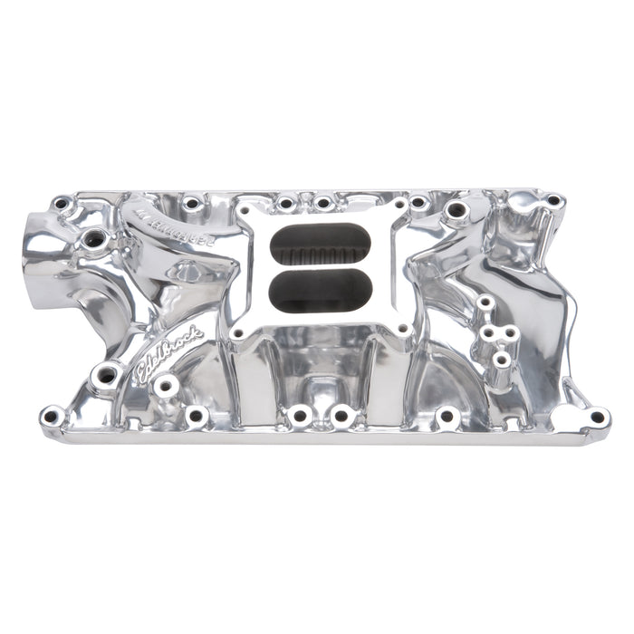 Edelbrock 71811 Edelbrock Performer RPM Intake Manifold for 351 Ford Small Block Windsor engines - Truck Part Superstore