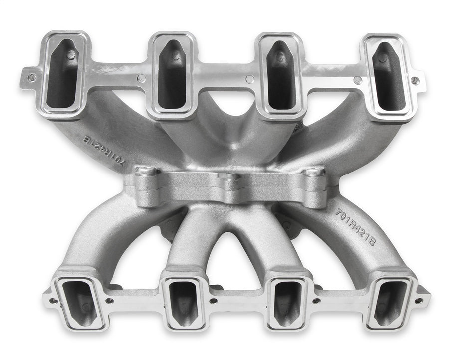 Holley 300-256 Race Intake Manifold - Truck Part Superstore