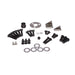 COMP Cams 213 Hardware Kit for 210 Two-Piece Billet Aluminum Timing Cover SBC and V6 - Truck Part Superstore