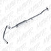 MBRP S5230P Ford 3 Inch Cat Back Exhaust System Single Side Performance Series For 11-14 Ford F-150 5.0L MBRP - Truck Part Superstore