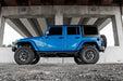 Rough Country 69430V 3.5 Inch Jeep Suspension Lift Kit Vertex Control Arm Drop 07-18 Wrangler JK Unlimited Rough Country - Truck Part Superstore