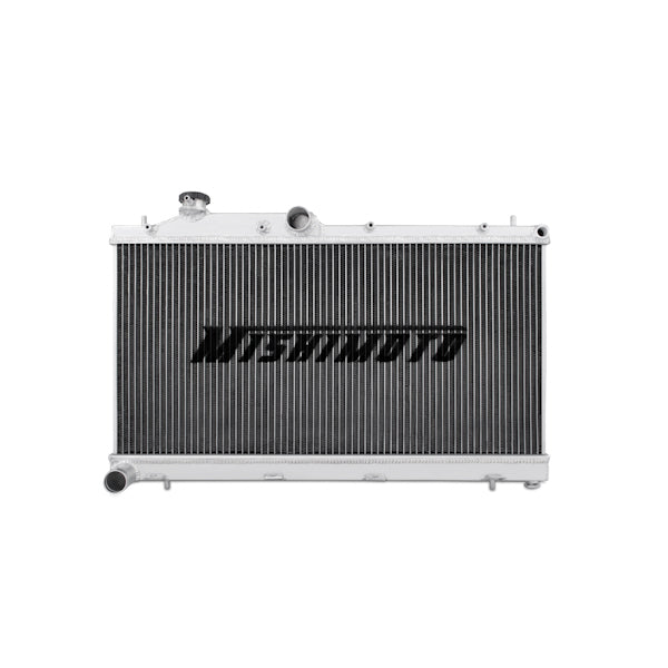 Mishimoto MMRAD-STI-08 Performance Aluminum Radiator, fits Subaru WRX 2008-2014/Subaru STI 2008-2021 - Truck Part Superstore