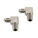 ARB 0740110 Elbow Fitting; JC-04; 90 Degree; 1/4 NTP; For Use w/ARB Air Systems; - Truck Part Superstore