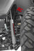 Rough Country 10497A Jeep Front Inner Fenders 18-20 Wrangler JL Rough Country - Truck Part Superstore