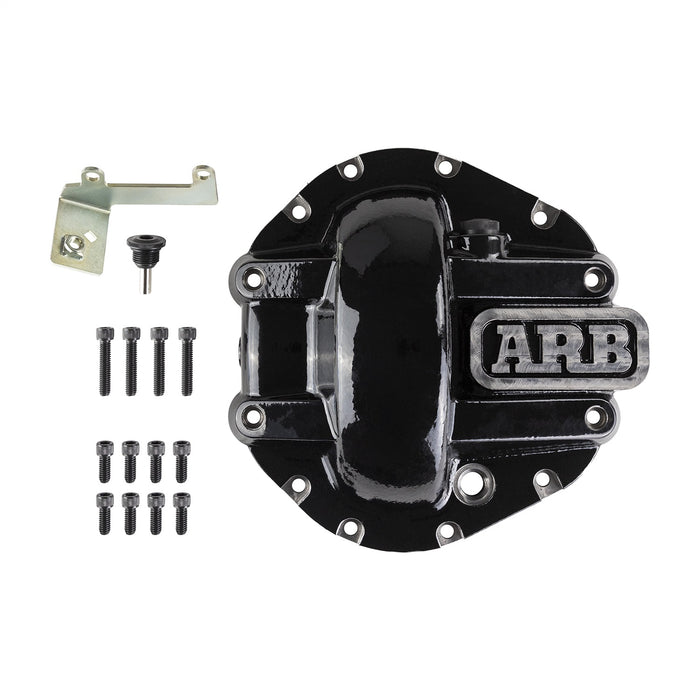 ARB 0750008B Differential Cover; Black; For Use w/Nissan M226 Differentials; - Truck Part Superstore