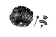 ARB 0750009B Differential Cover; Front Black; For Use w/M186 Axles; - Truck Part Superstore