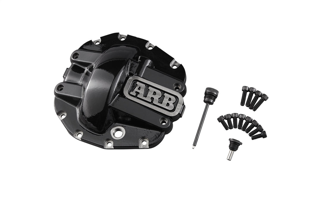 ARB 0750010B Differential Cover; Rear; Black; For M200 Axle; - Truck Part Superstore