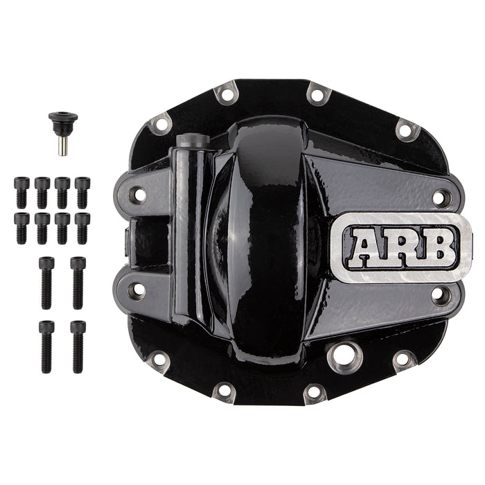 ARB 0750011B Differential Cover; Front Black; For Use w/M210 Axles; - Truck Part Superstore