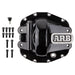 ARB 0750011B Differential Cover; Front Black; For Use w/M210 Axles; - Truck Part Superstore
