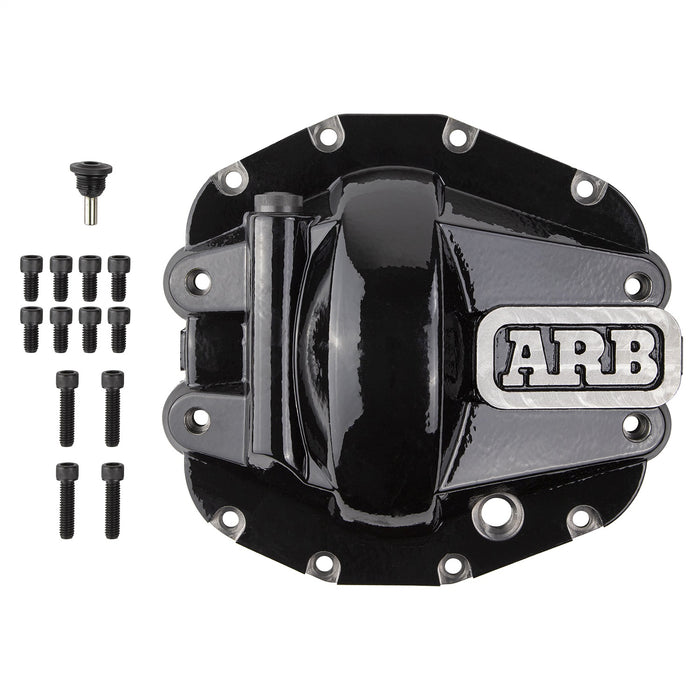 ARB 0750011B Differential Cover; Front Black; For Use w/M210 Axles; - Truck Part Superstore