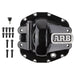 ARB 0750011B Differential Cover; Front Black; For Use w/M210 Axles; - Truck Part Superstore