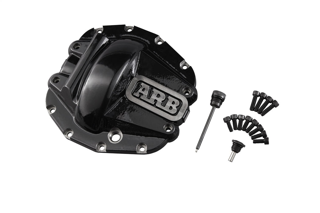 ARB 0750012B Differential Cover; Rear Black; - Truck Part Superstore