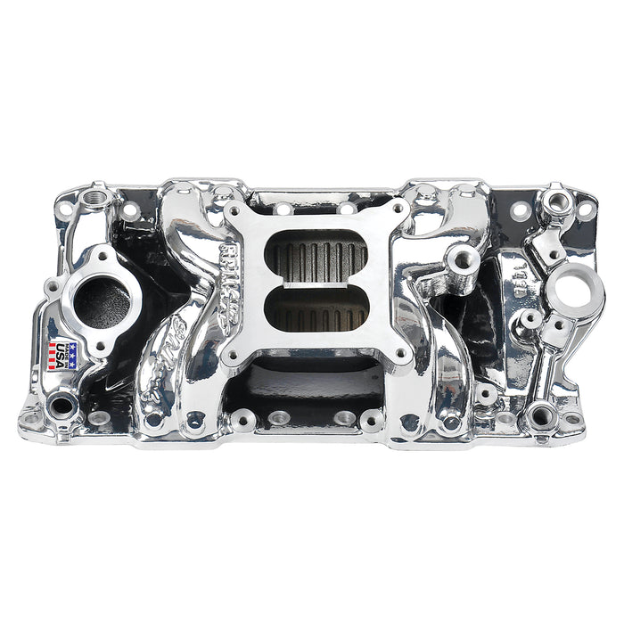 Edelbrock 75014 Engine Intake Manifold - Truck Part Superstore