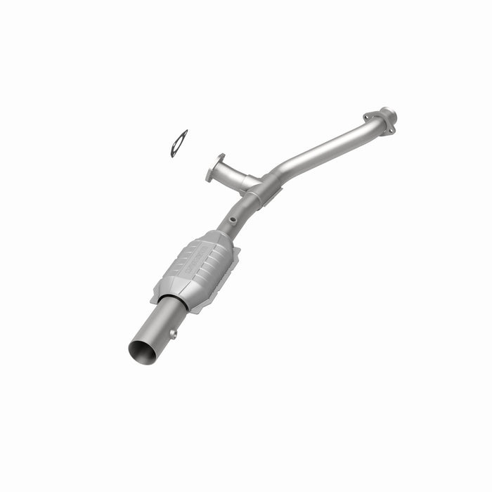 MagnaFlow Exhaust Products 24461 Standard Grade Direct-Fit Catalytic Converter - Truck Part Superstore