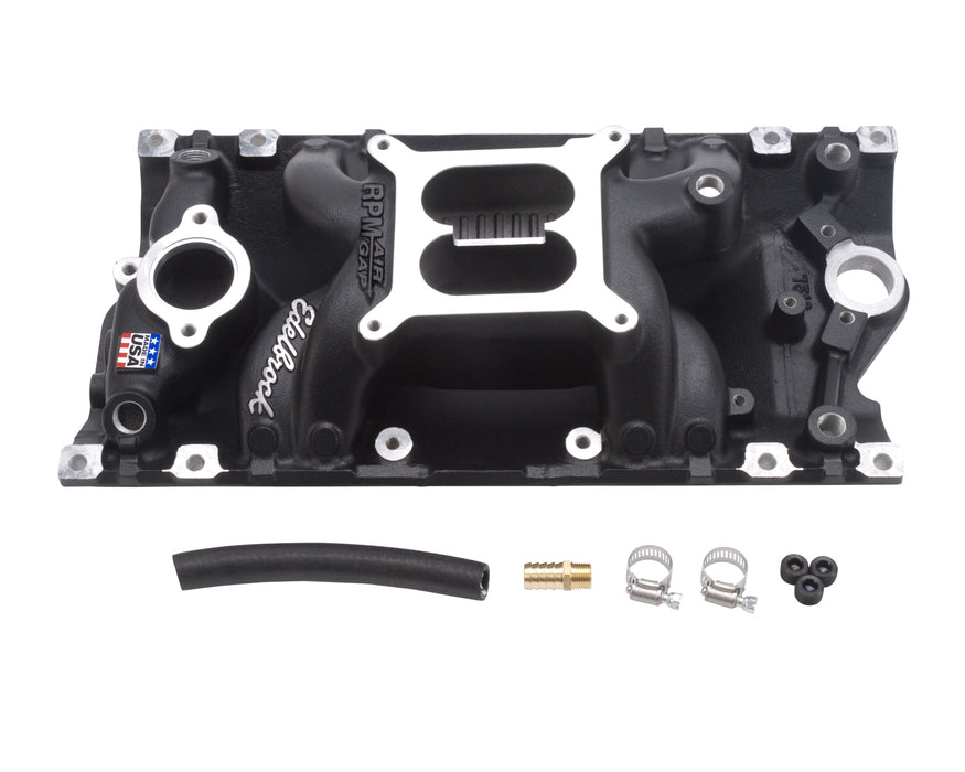 Edelbrock 75163 { Sellable : Yes } - Truck Part Superstore