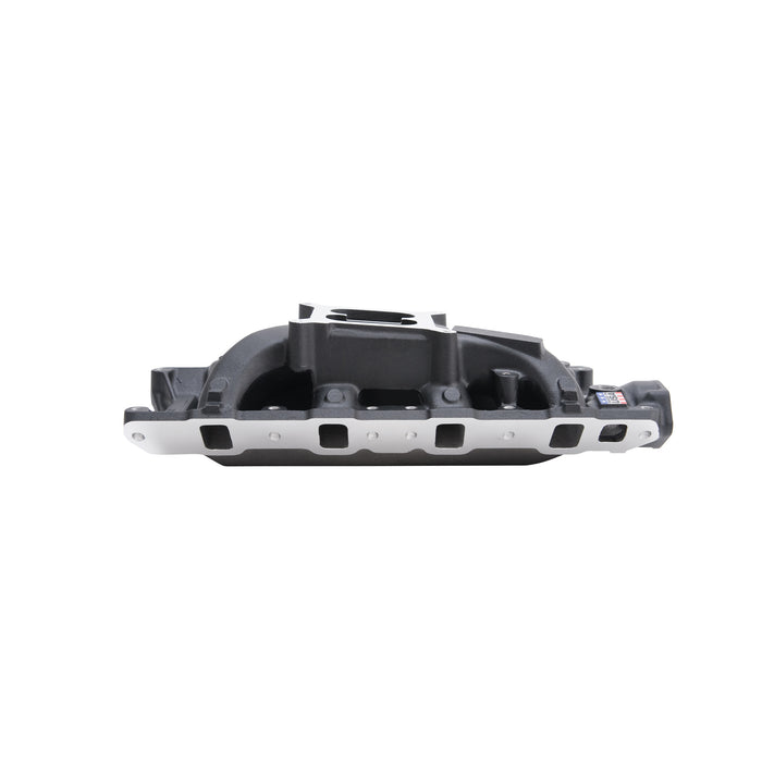 Edelbrock 75213 Edelbrock RPM Air-Gap 302 Intake Manifold for Ford 289-347 Small-Block V8 - Truck Part Superstore