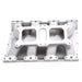 Edelbrock 75245 Edelbrock Dual-Quad Chrysler Gen II 426-572 HEMI EFI Intake Manifold - Truck Part Superstore
