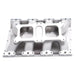 Edelbrock 75245 Edelbrock Dual-Quad Chrysler Gen II 426-572 HEMI EFI Intake Manifold - Truck Part Superstore