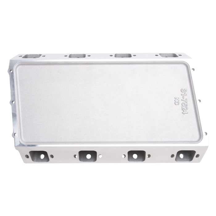 Edelbrock 75245 Edelbrock Dual-Quad Chrysler Gen II 426-572 HEMI EFI Intake Manifold - Truck Part Superstore