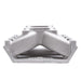 Edelbrock 75245 Edelbrock Dual-Quad Chrysler Gen II 426-572 HEMI EFI Intake Manifold - Truck Part Superstore