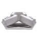 Edelbrock 75245 Edelbrock Dual-Quad Chrysler Gen II 426-572 HEMI EFI Intake Manifold - Truck Part Superstore