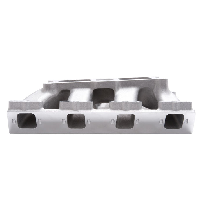 Edelbrock 75245 Edelbrock Dual-Quad Chrysler Gen II 426-572 HEMI EFI Intake Manifold - Truck Part Superstore
