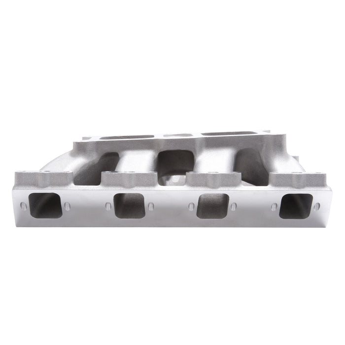 Edelbrock 75245 Edelbrock Dual-Quad Chrysler Gen II 426-572 HEMI EFI Intake Manifold - Truck Part Superstore